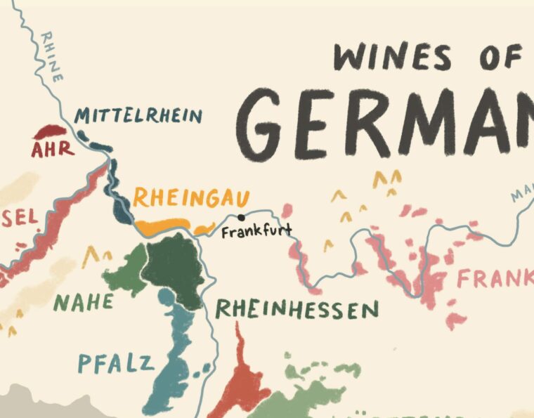 Breaking the Riesling Misconception