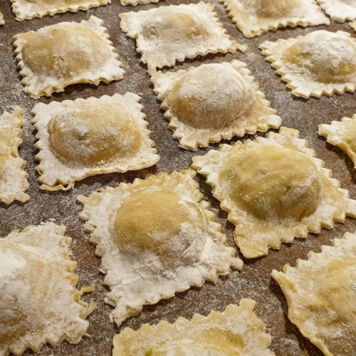 RAVIOLI