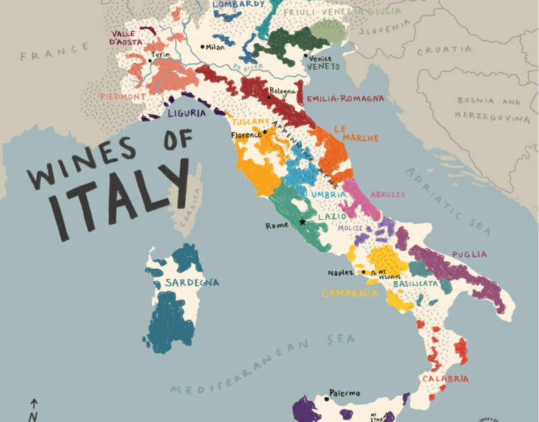 Southern Italian Wines: Ancient Tradition, Bold Flavor, Unbeatable Value