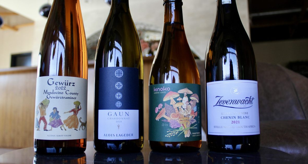 Should natural wine be called 'craft wine'?
